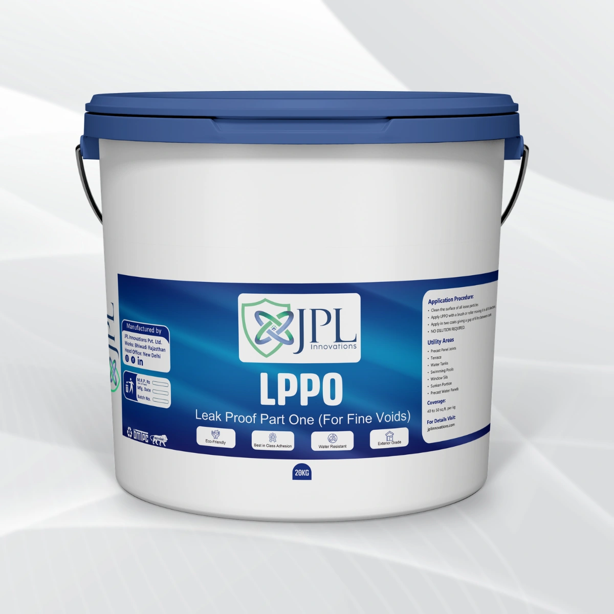 lppo paint